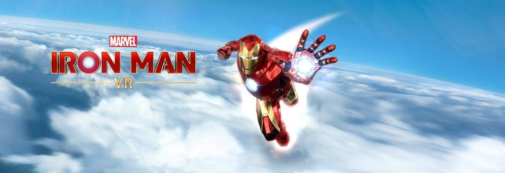 Is Iron Man VR free roam?