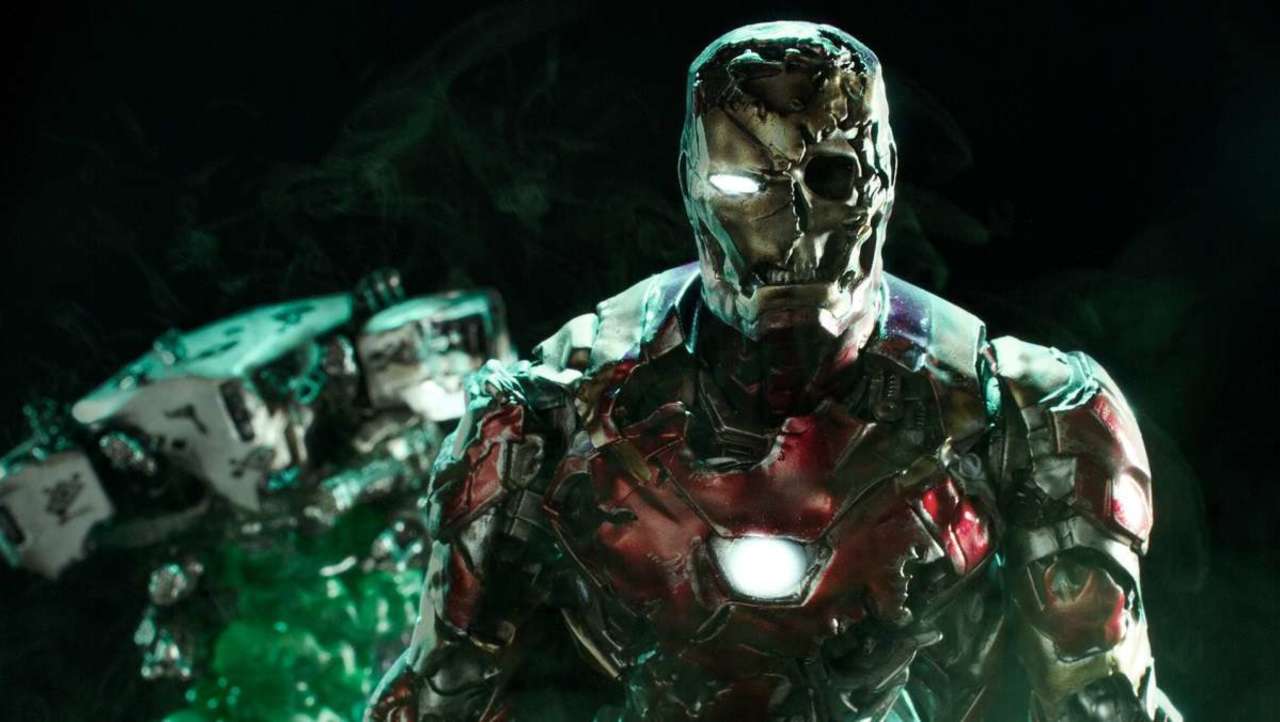 Is Iron Man coming back?