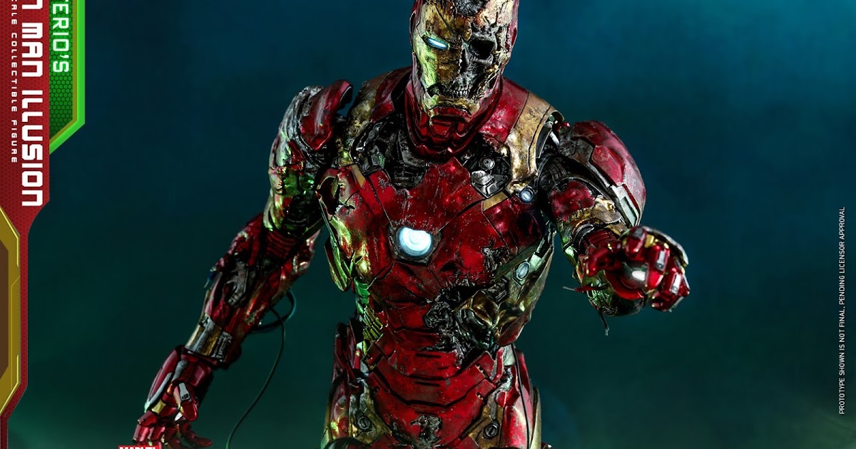 Is Iron Man dead now?