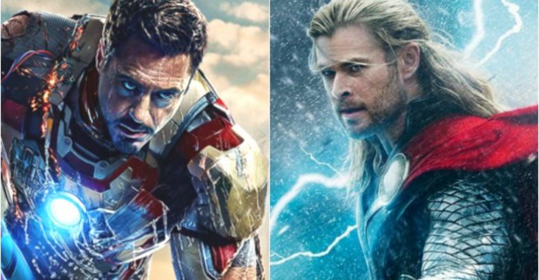 Is Iron Man stronger than Thor?
