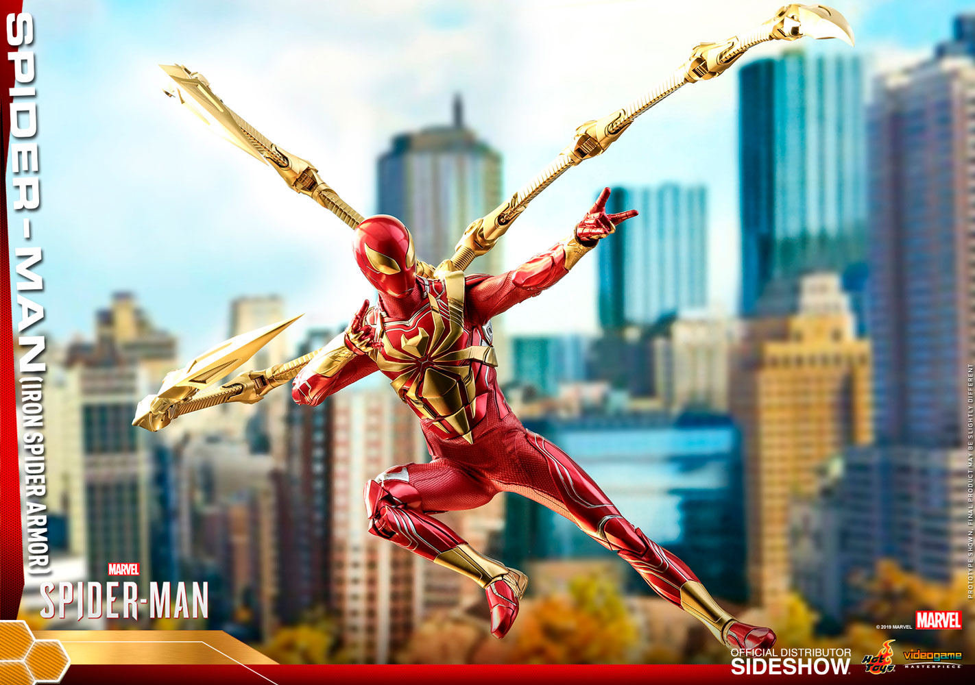 Is Iron Spider Spider-Man?