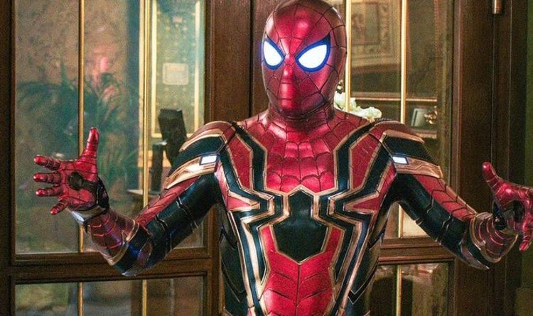 Is Iron Spider suit possible?