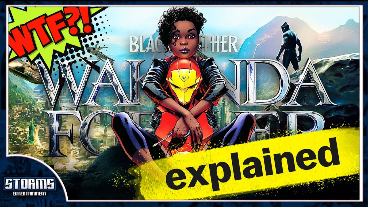 Is Ironheart confirmed?