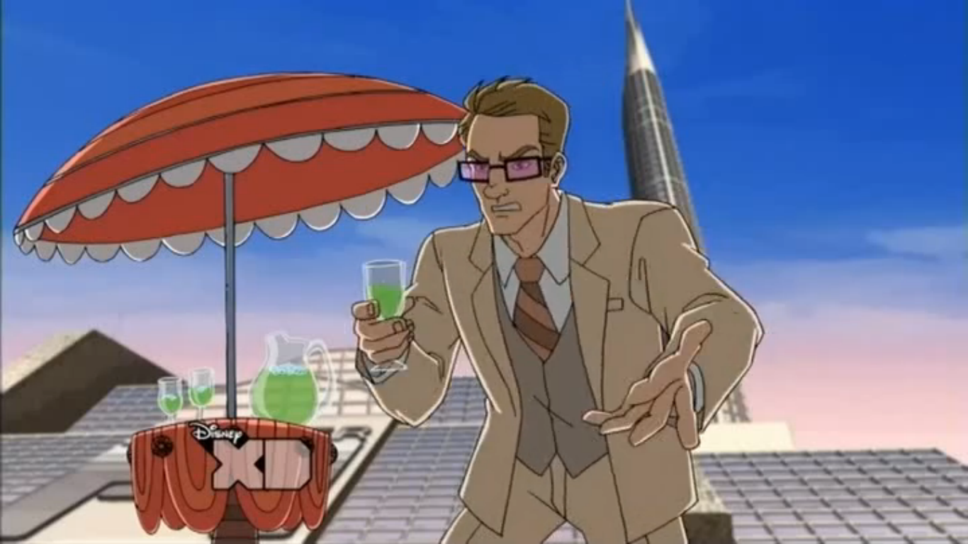 Is Jack Hammer related to Justin Hammer?