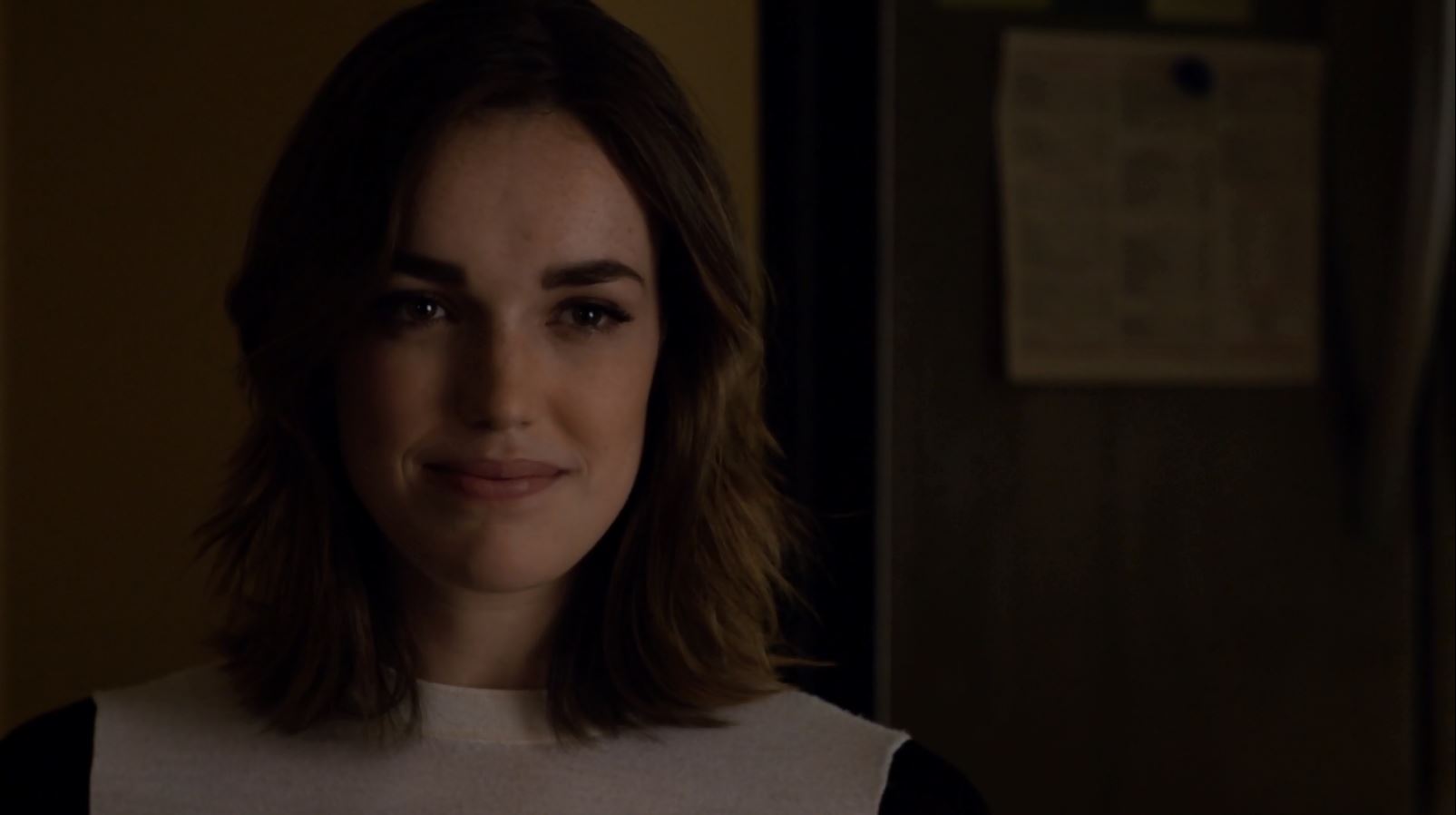 Is Jemma Simmons Hydra?