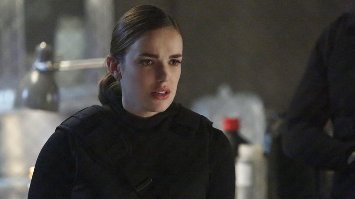 Is Jemma Simmons a Chronicom?