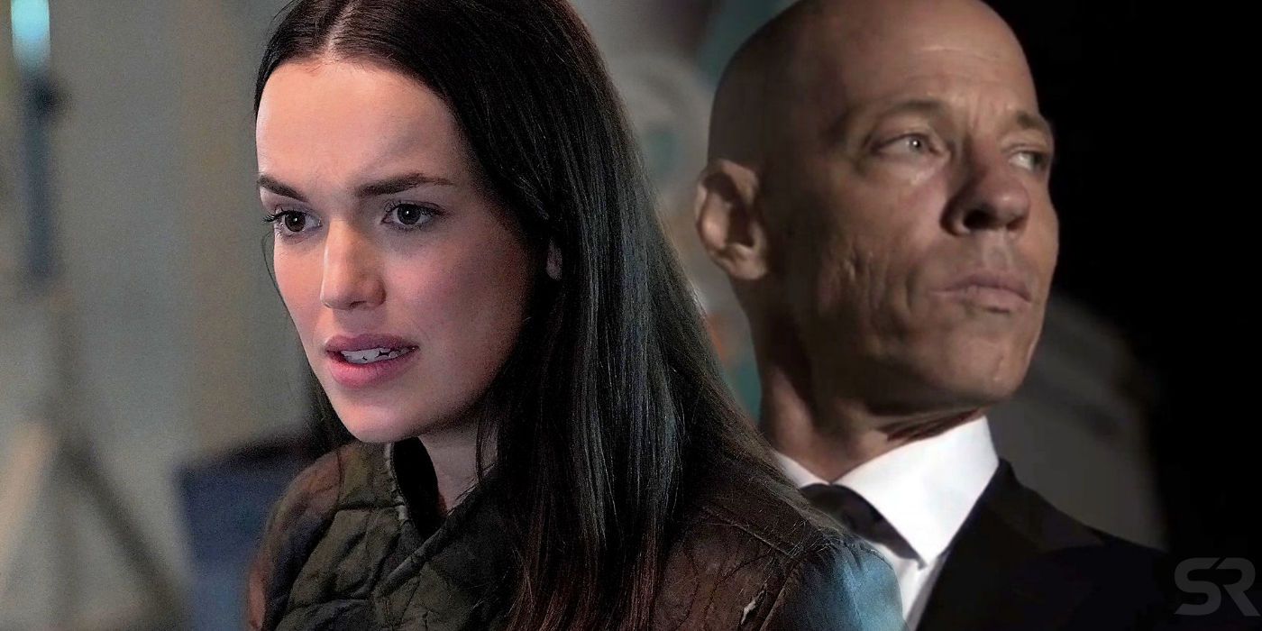 Is Jemma a Chronicom?