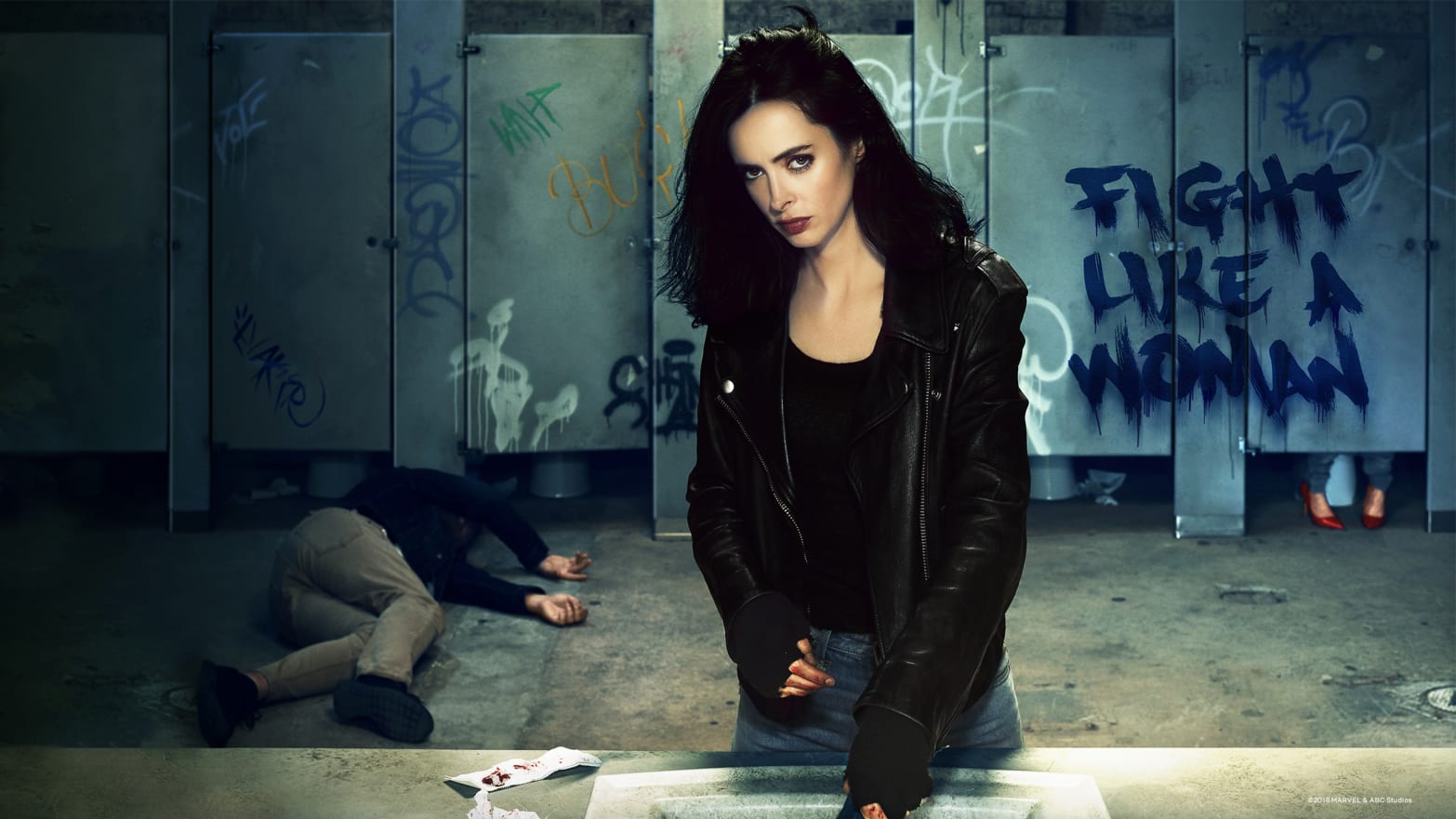Is Jessica Jones Bulletproof?