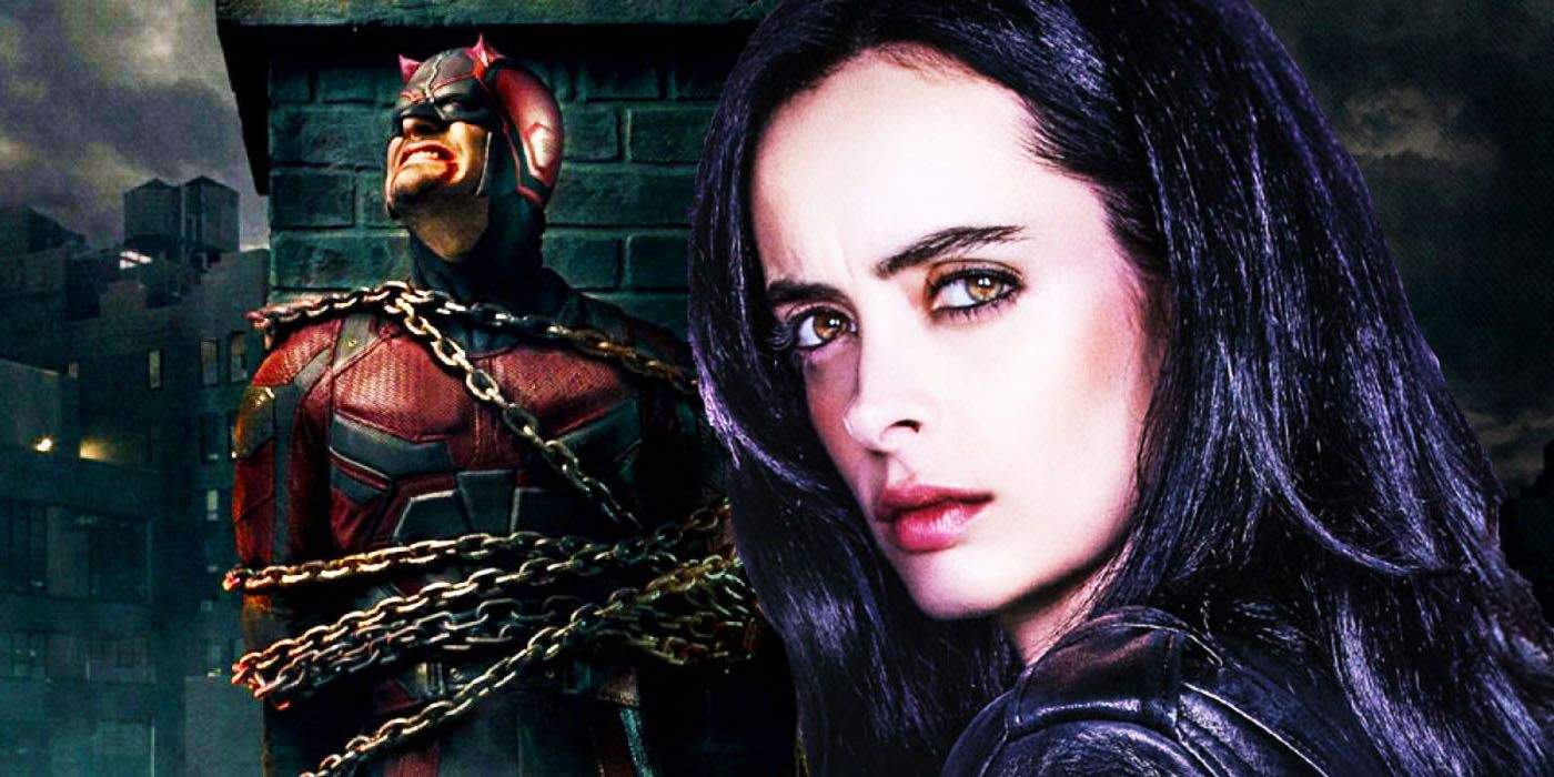 Is Jessica Jones in Daredevil?