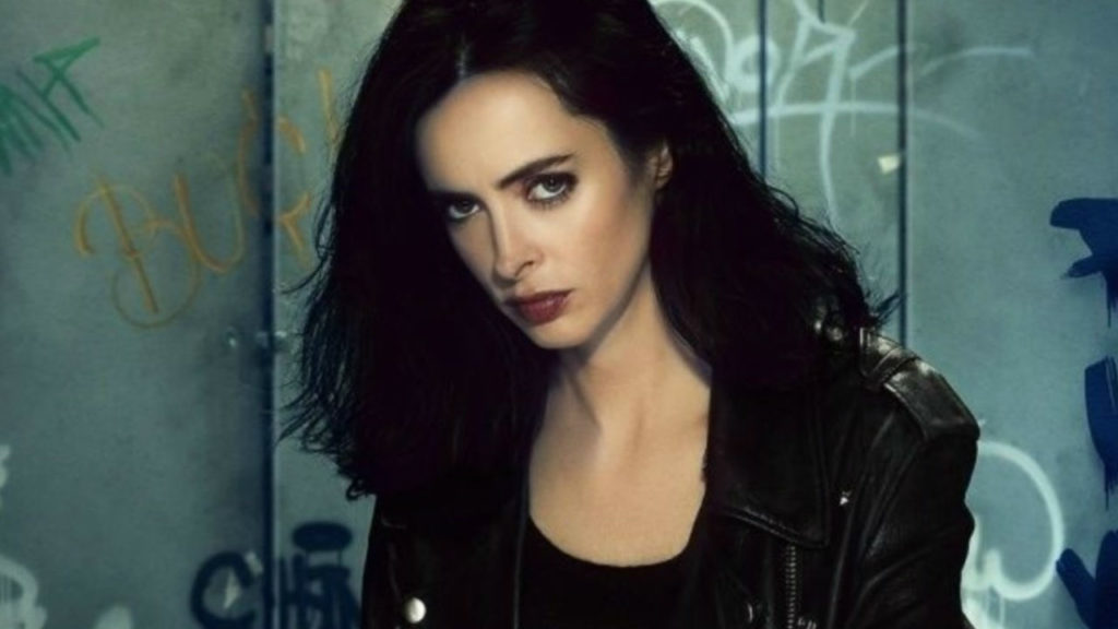Is Jessica Jones part of the MCU?