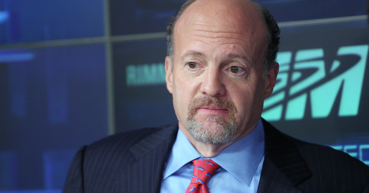 Is Jim Cramer still on TV?