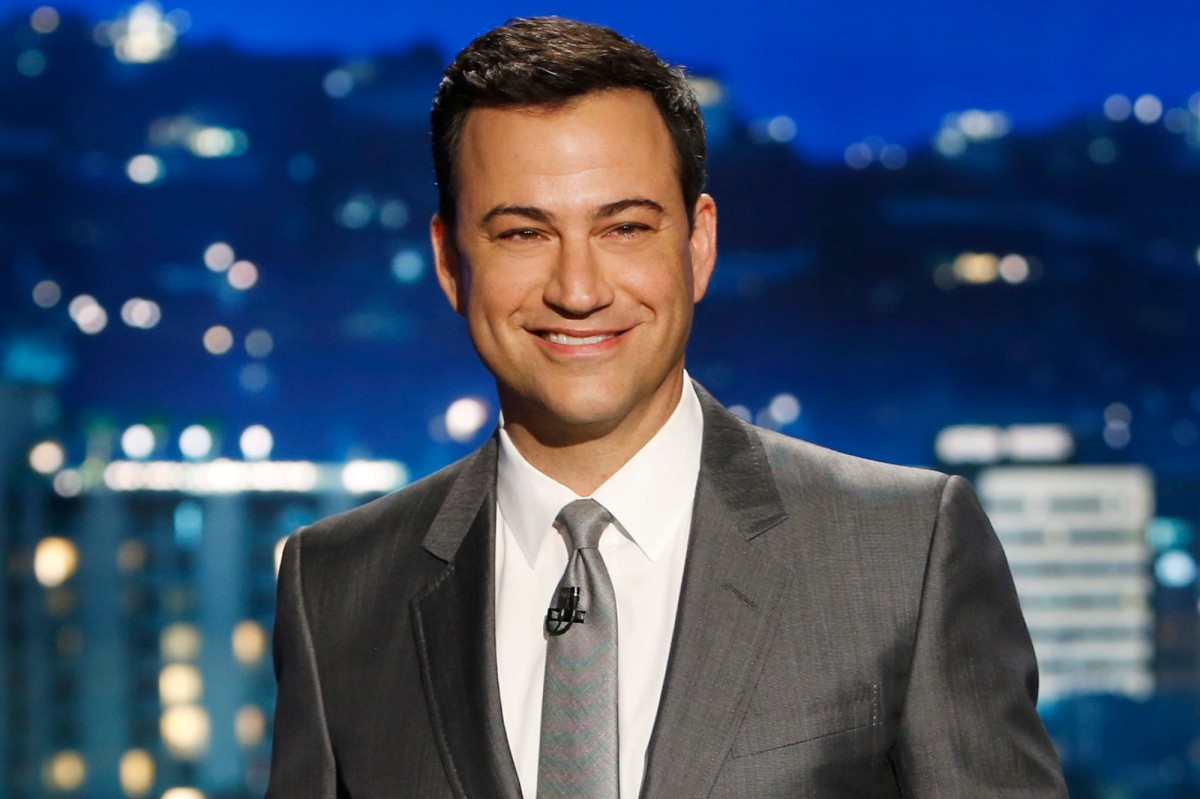 Is Jimmy Kimmel Craven?