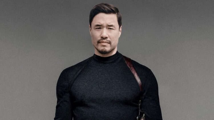Is Jimmy Woo in Aquaman?