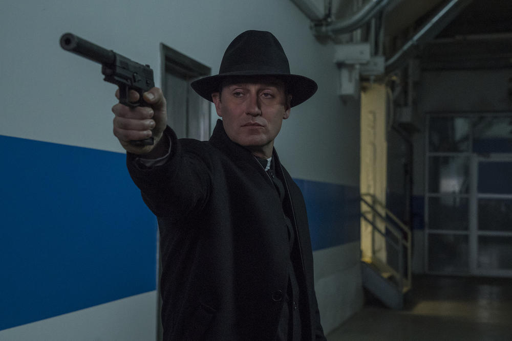 Is John Pilgrim the Mennonite?