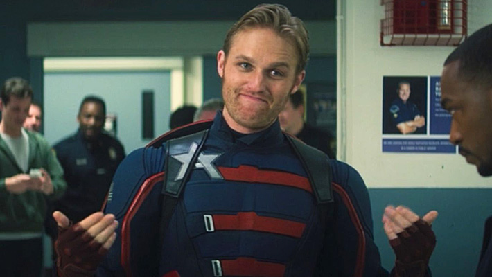 Is John Walker a villain?