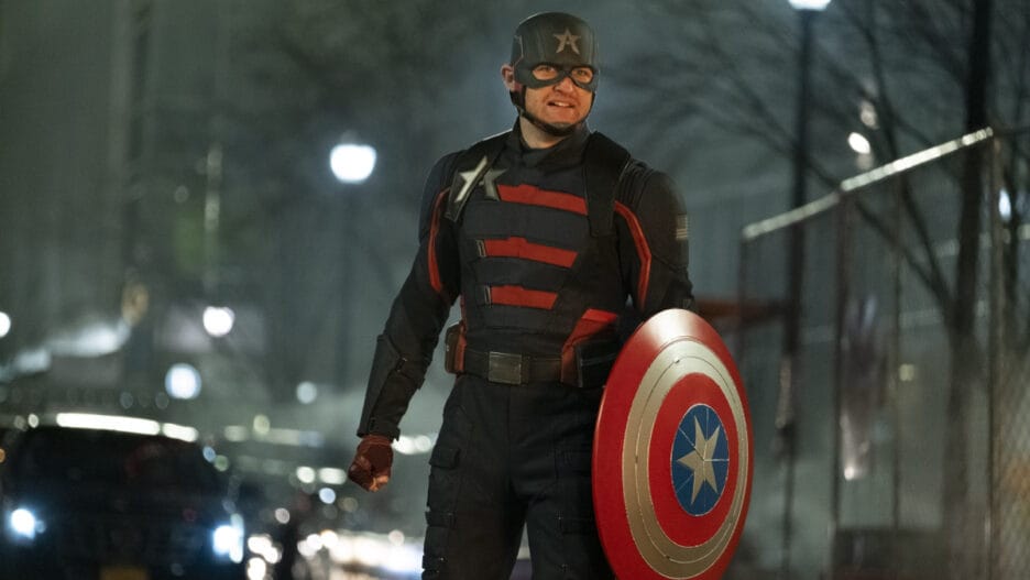 Is John Walker good marvel?