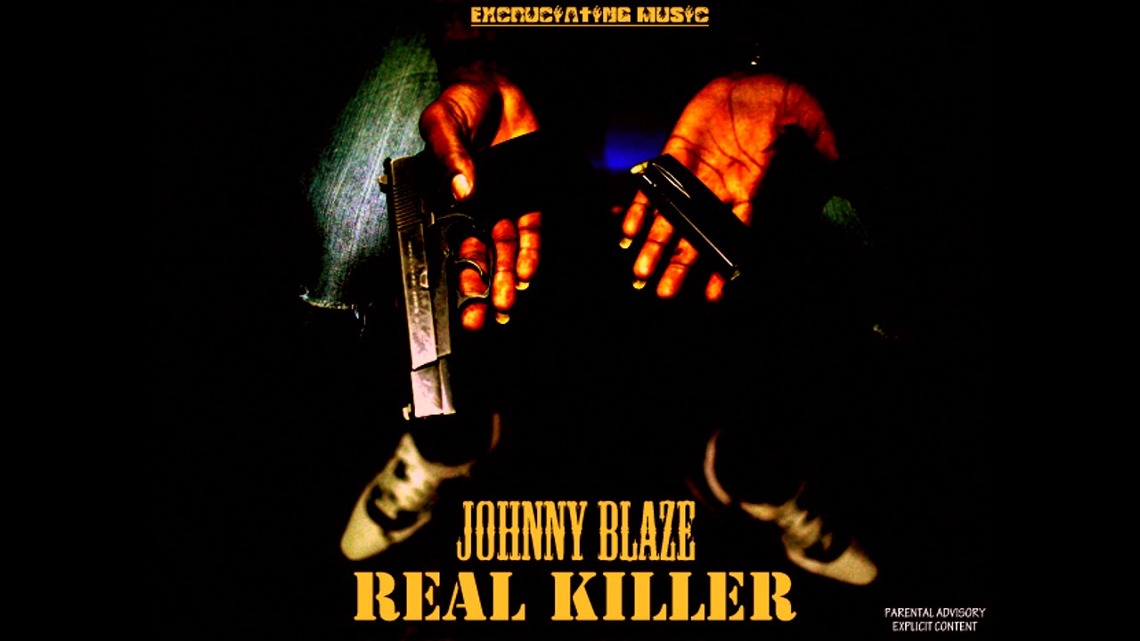Is Johnny Blaze a real person?