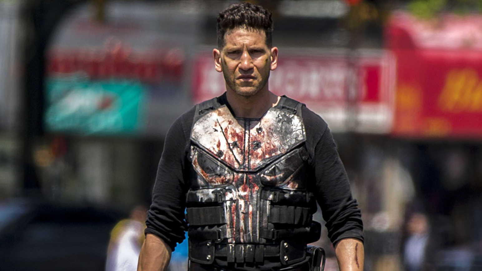 Is Jon Bernthal coming back as Punisher?
