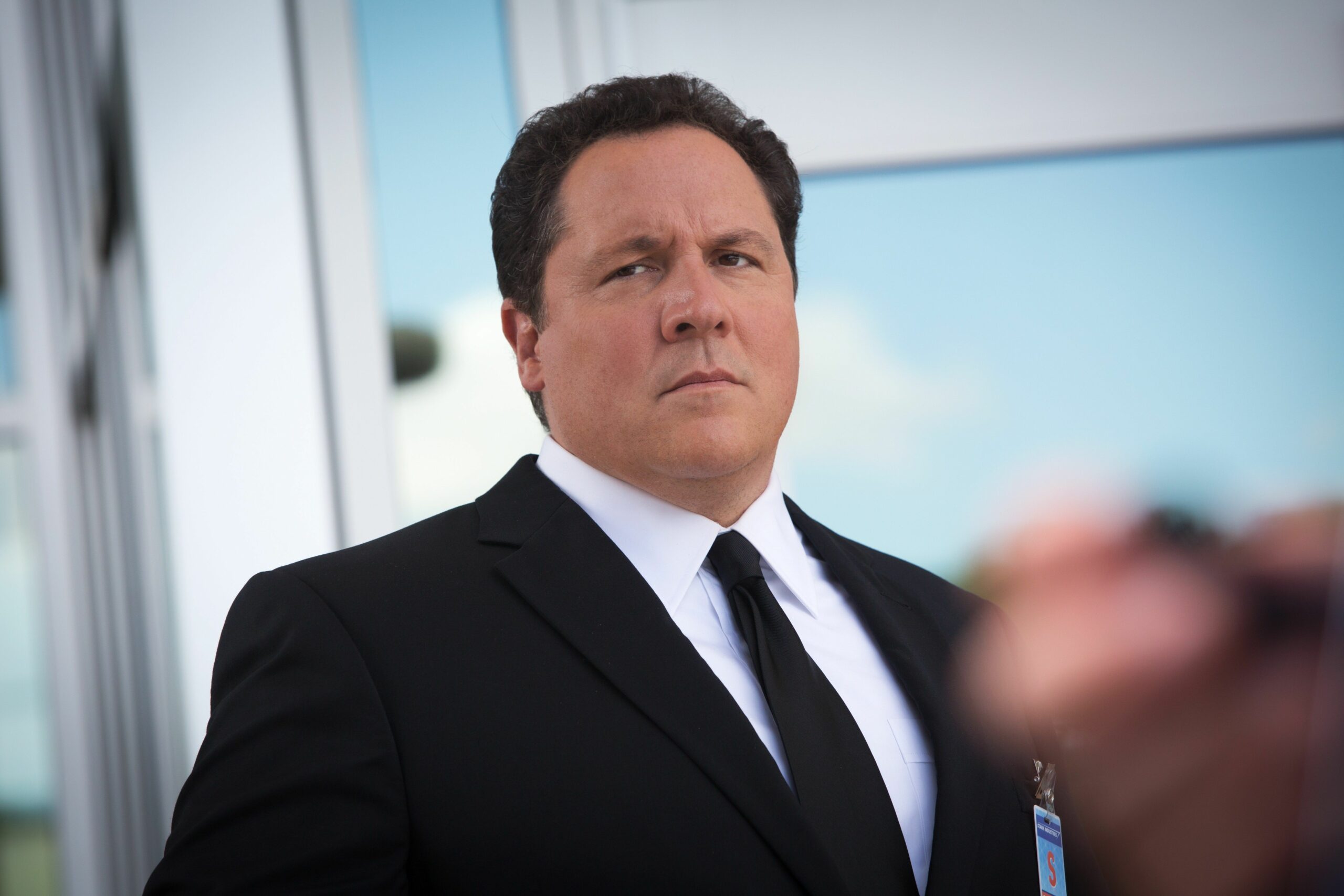 Is Jon Favreau happy?