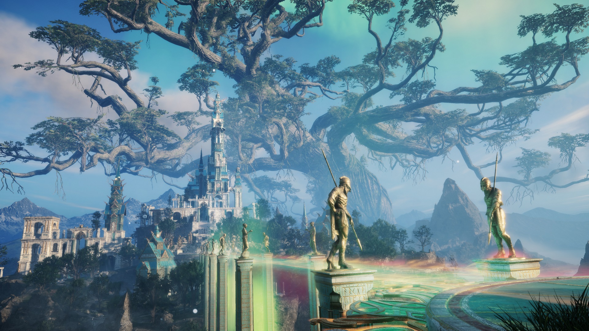 Is Jotunheim an Asgard?