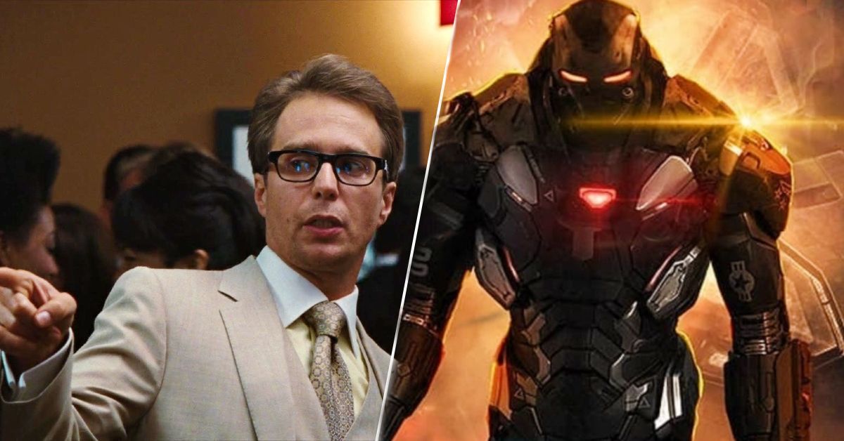 Is Justin Hammer in Armor Wars?