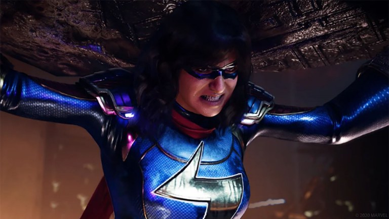 Is Kamala Khan an avenger?