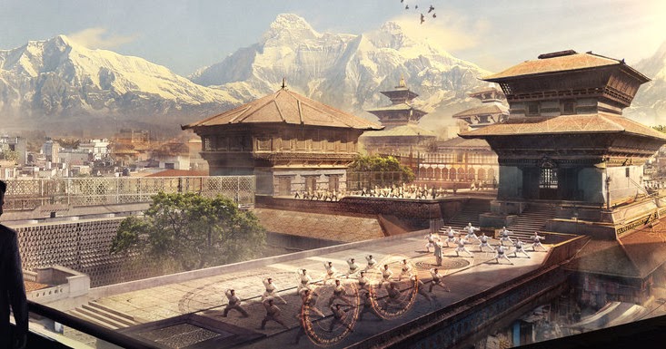 Is Kamar-Taj in India?