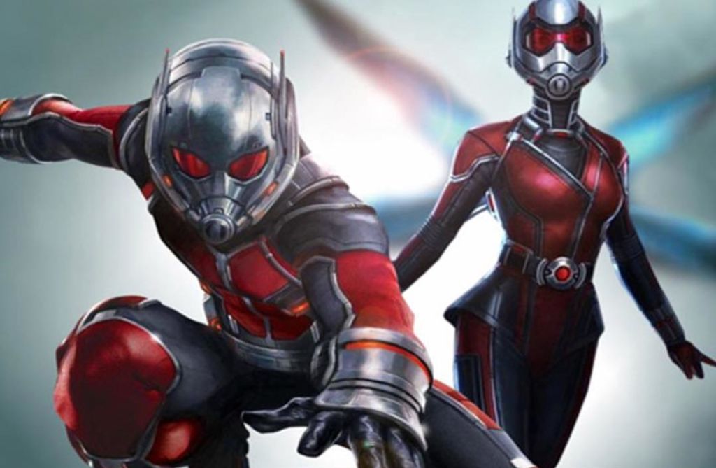 Is Kang In Ant-Man and the Wasp?
