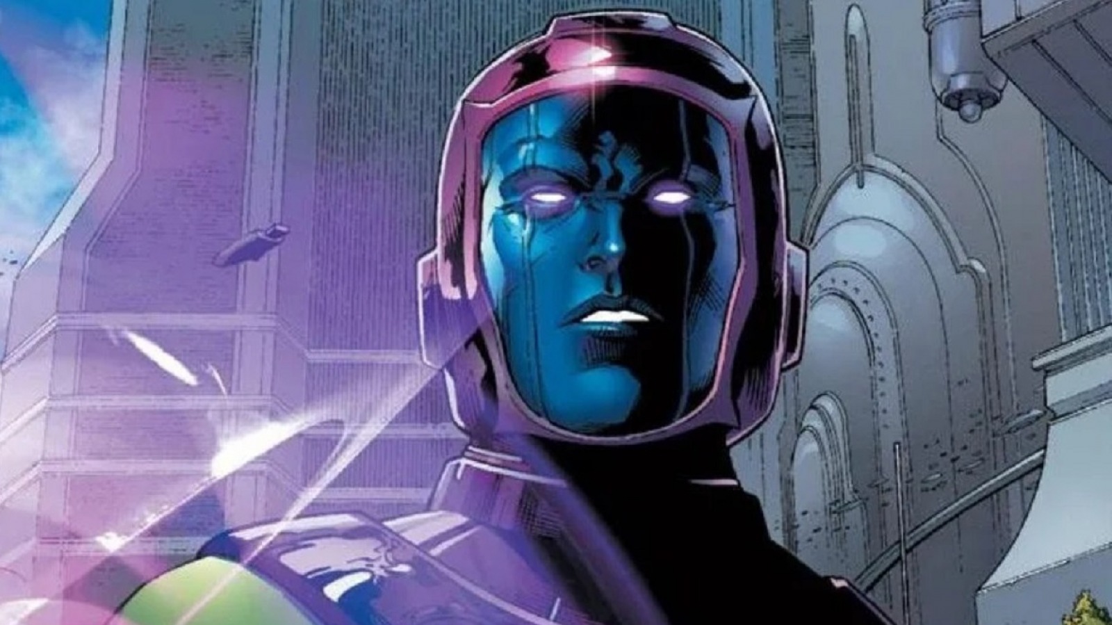 Is Kang a time-keeper?