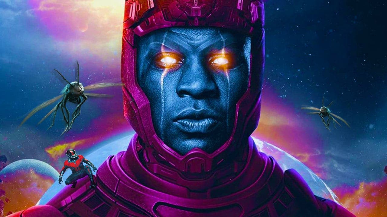 Is Kang in the new Ant-Man?