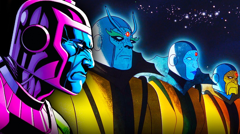 Is Kang mentioned in Loki?