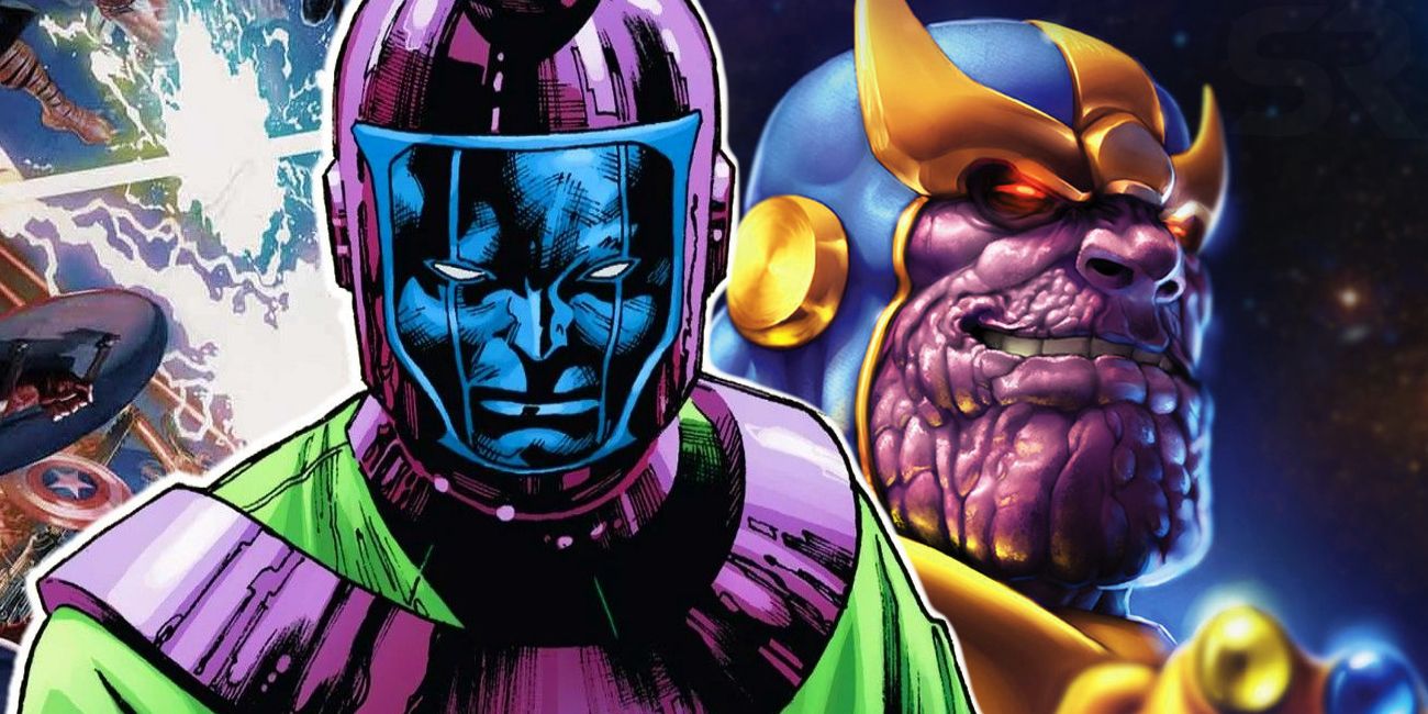 Is Kang stronger than Thanos?