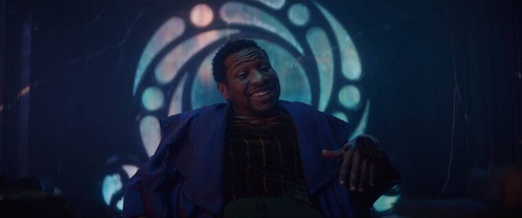 Is Kang the Conqueror Multiversal?