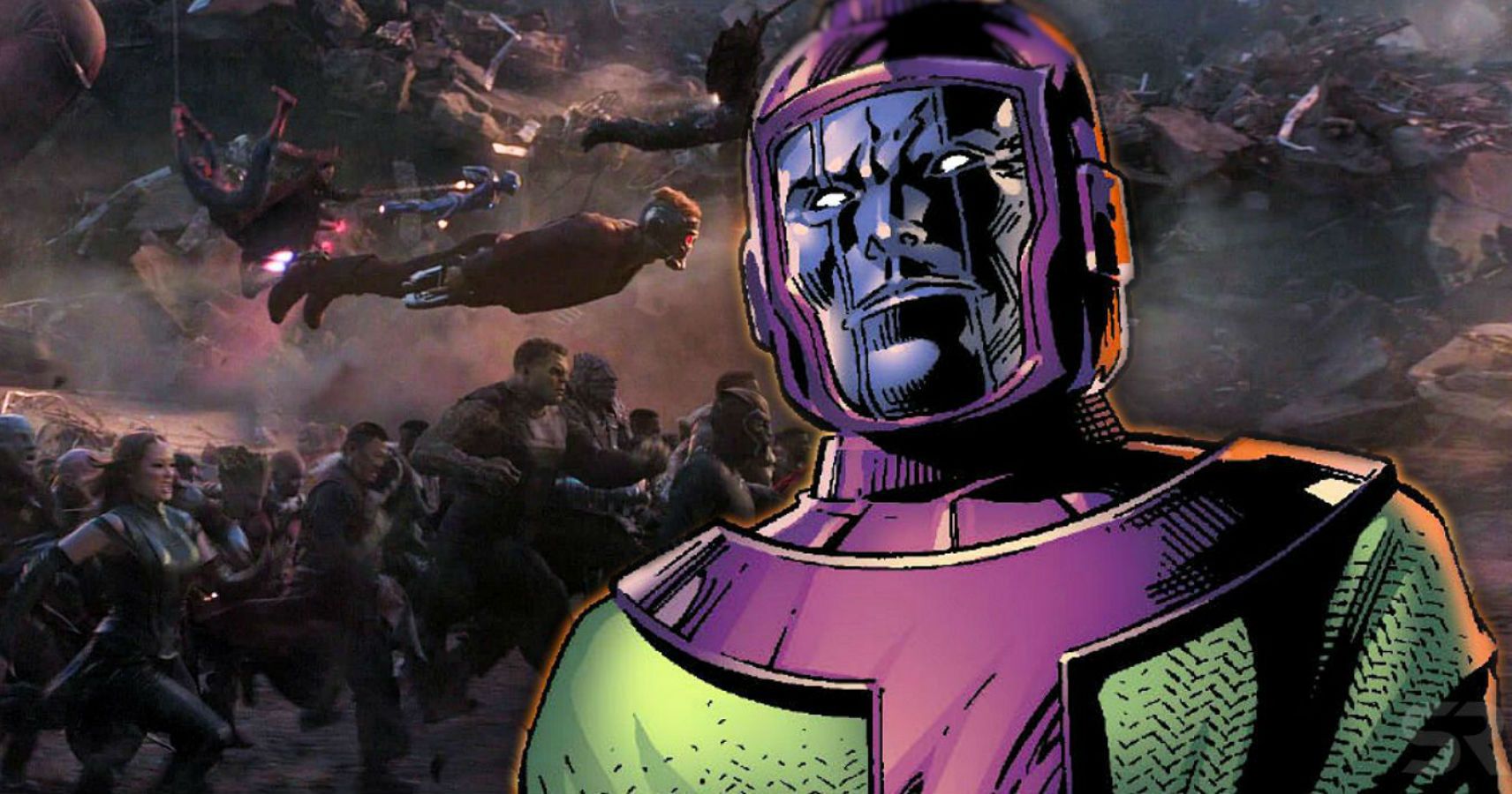 Is Kang the Conqueror a celestial?