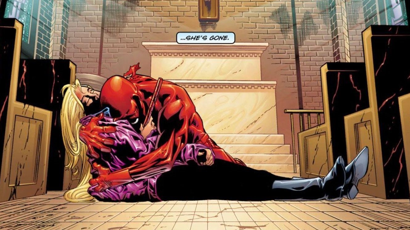 Is Karen Page still dead?