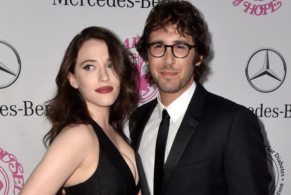 Is Kat Dennings married?