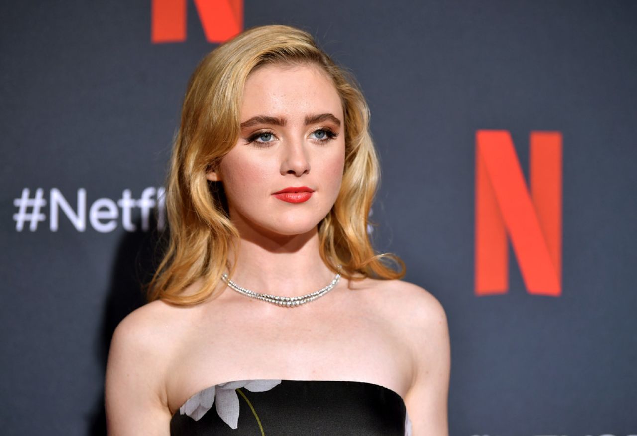 Is Kathryn Newton in a relationship?