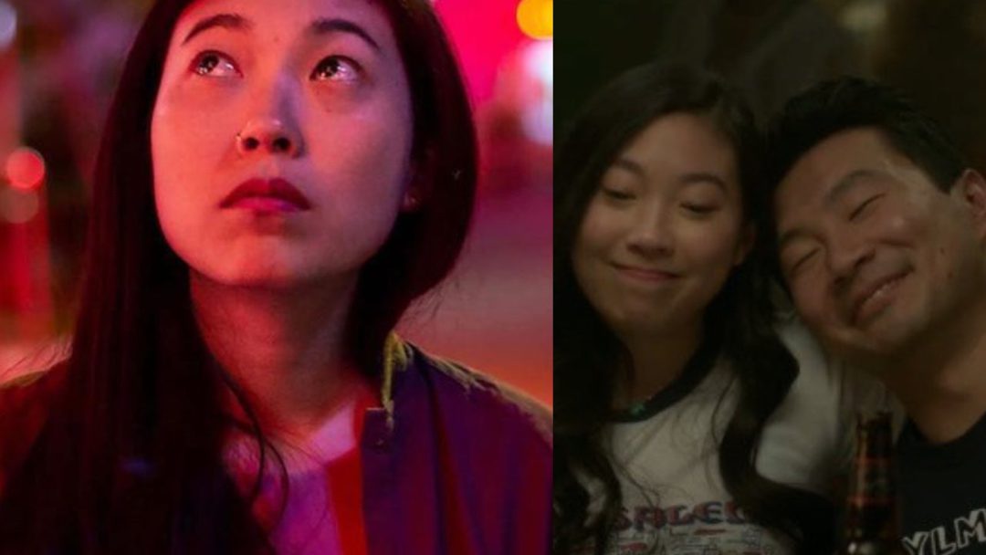 Is Katy Chen in the comics?