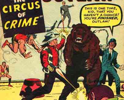 Is Kid colt a Marvel character?