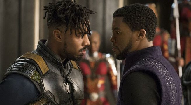 Is Killmonger T'Challa cousin?