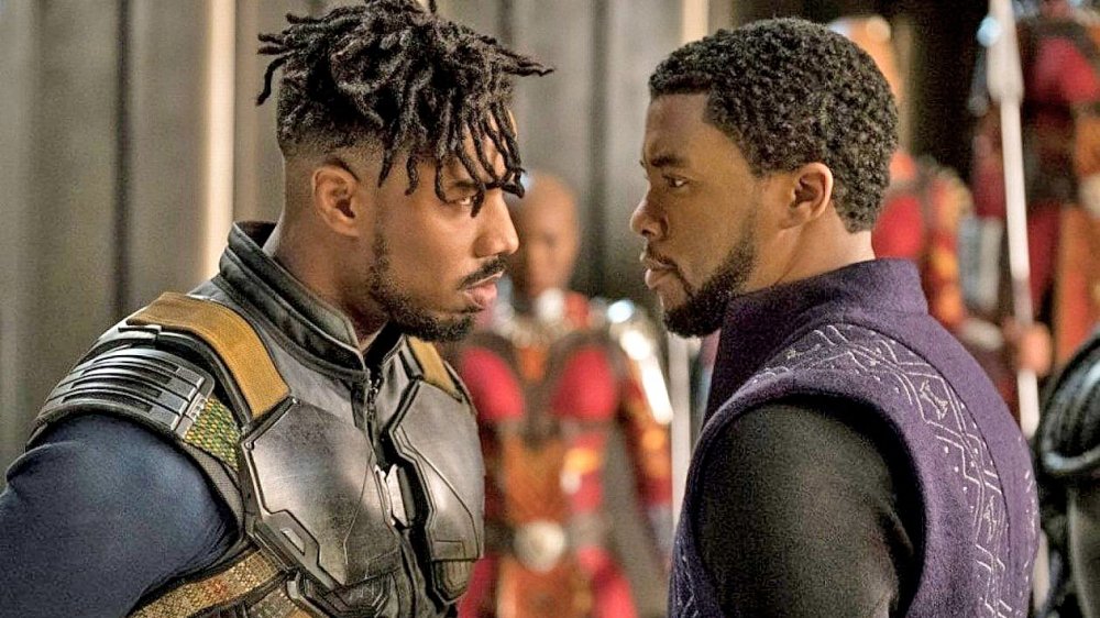 Is Killmonger stronger than T Challa?