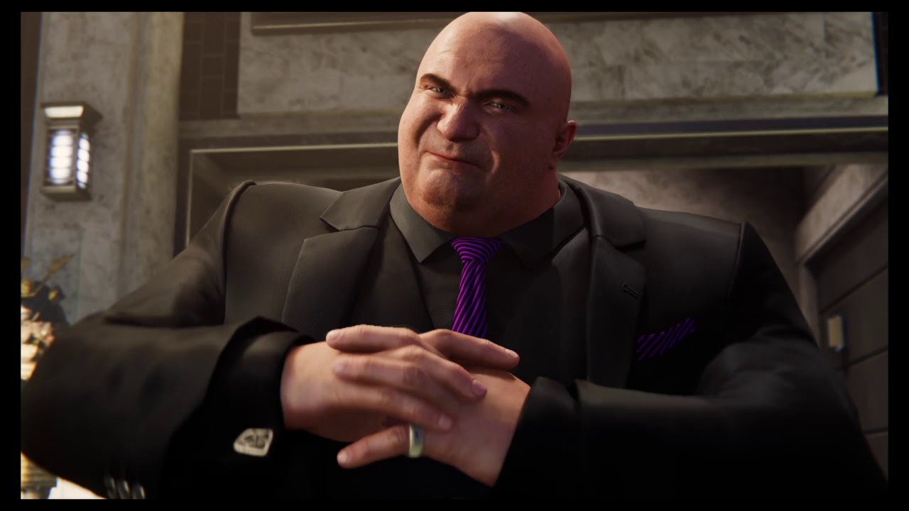 Is Kingpin Maya's boss?