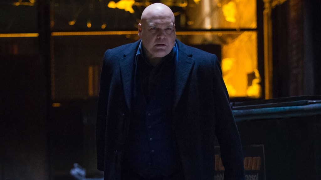 Is Kingpin in Hawkeye the same as Daredevil?