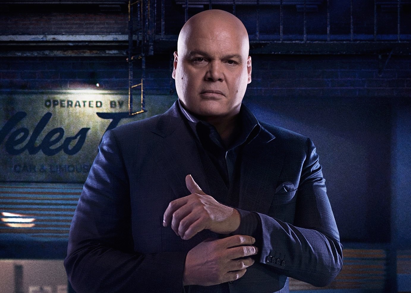 Is Kingpin same from Daredevil?