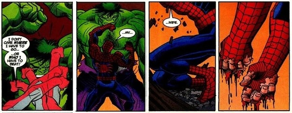 Is Kingpin stronger than Hulk?