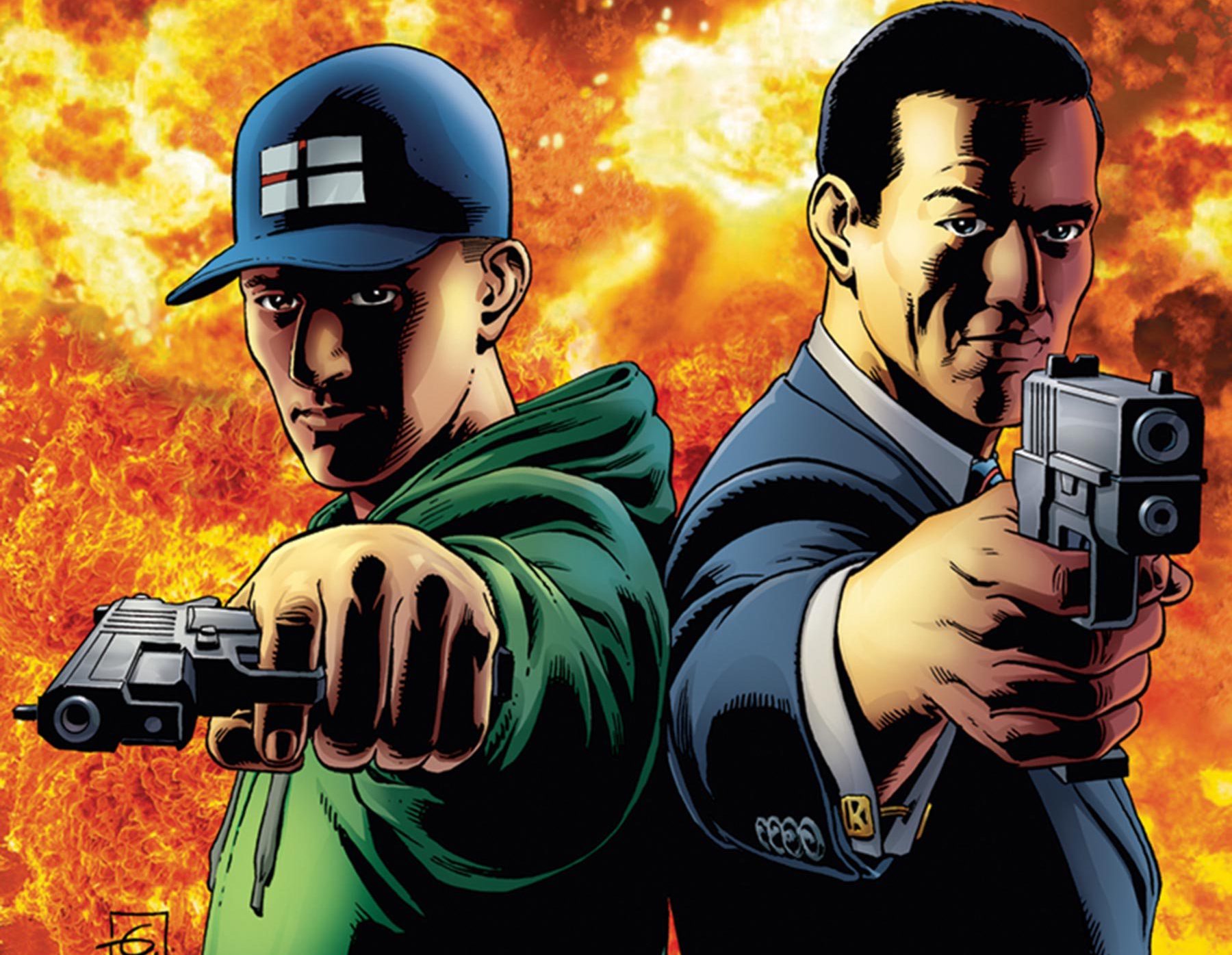 Is Kingsman a Marvel?