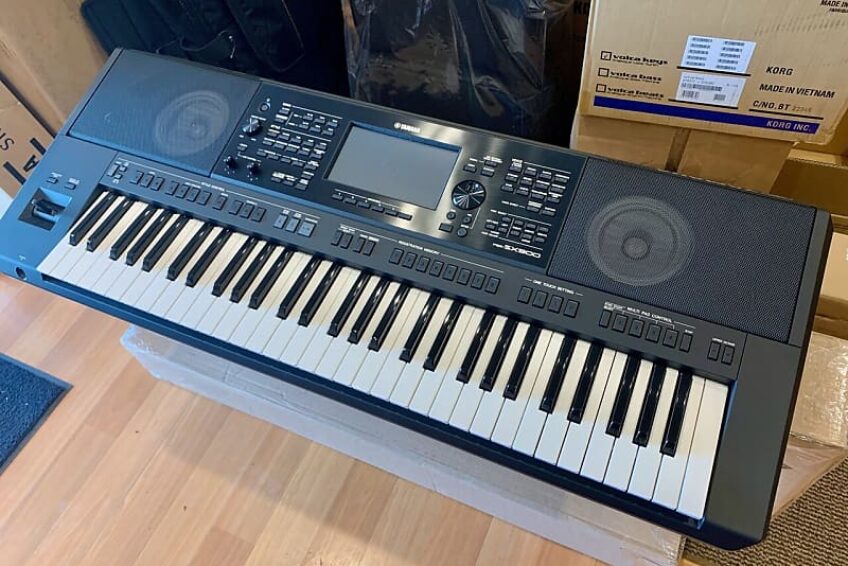 Is Korg owned by Yamaha?