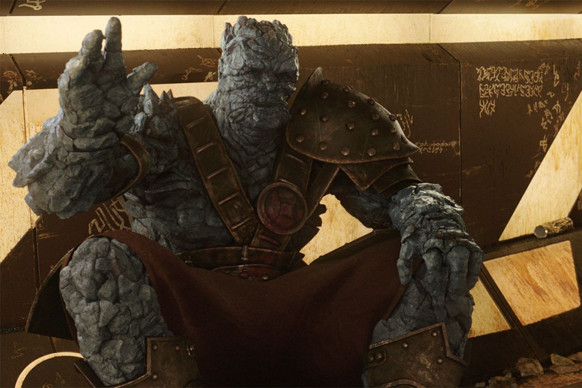 Is Korg the thing?