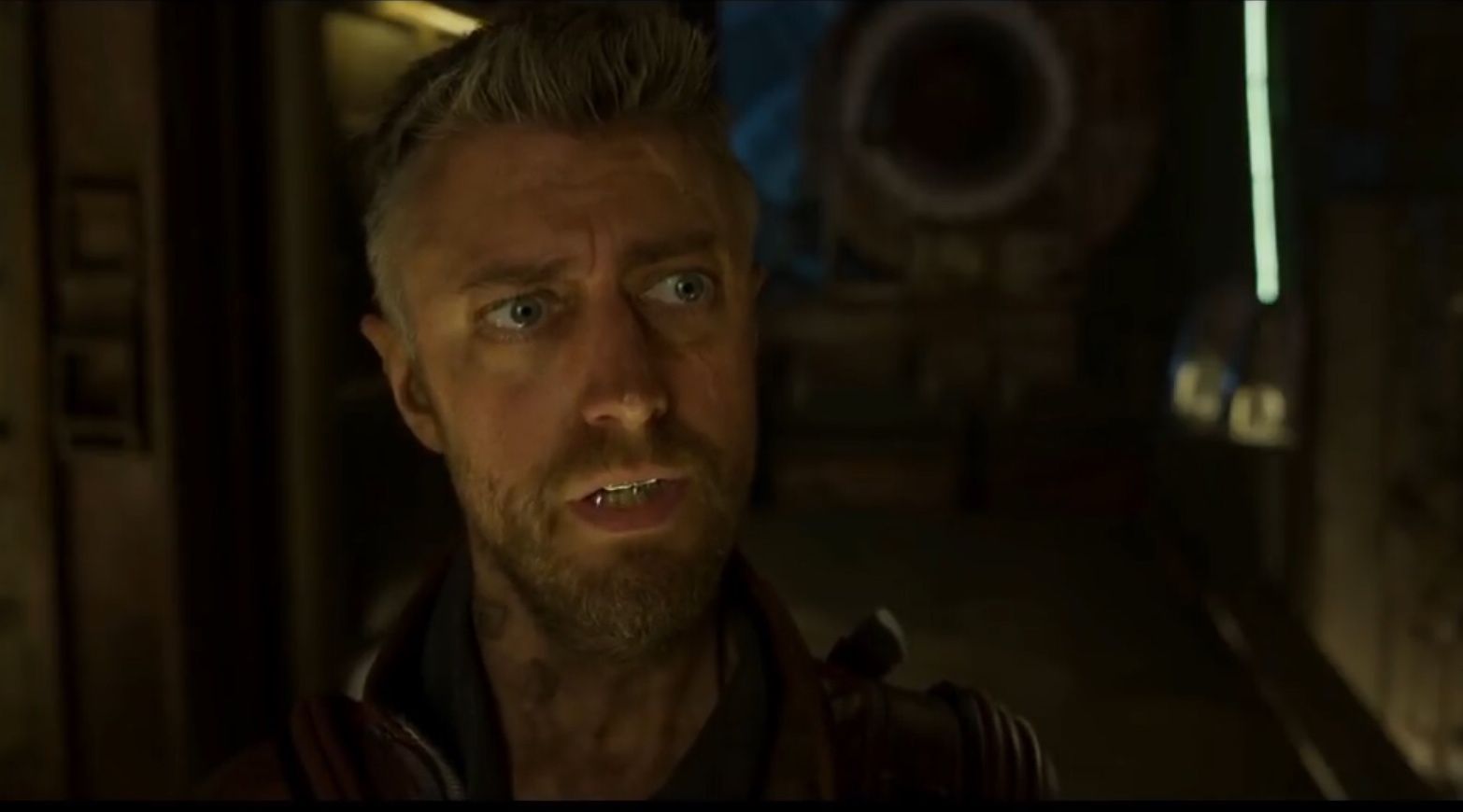 Is Kraglin a human?