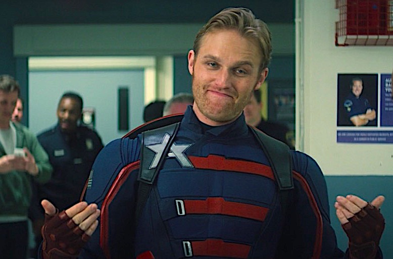 Is Kurt Russell's son the new Captain America?